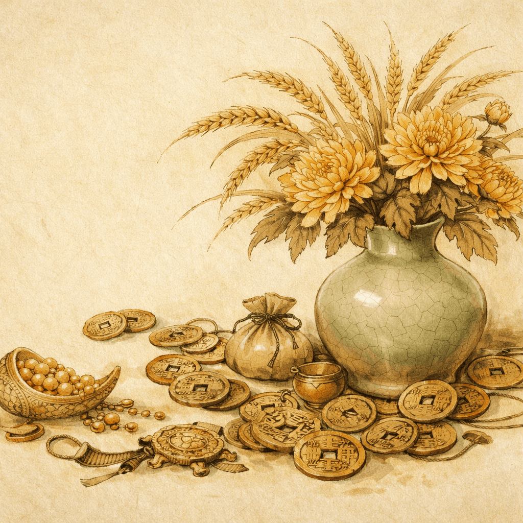 Wealth Destiny